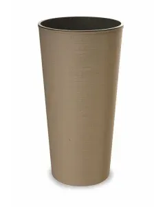Flowerpot D33 H 29 cm 18 l White 3
