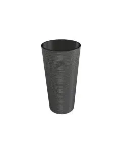 Flowerpot D33 H 29 cm 18 l White 4