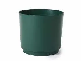 Bloempot Dia 14 H12cm Magnolia Jersey Antraciet 3