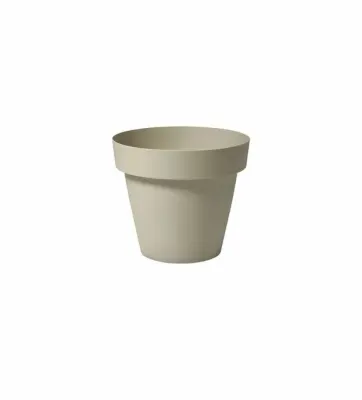 Bloempot Dia 27 H 23.5 cm 10 l Wit 1