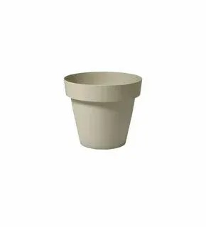 Bloempot Dia 27 H 23.5 cm 10 l Wit 2