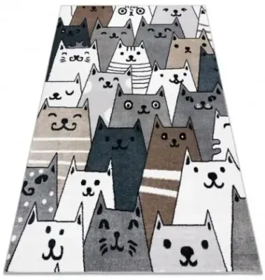 Bloempot Dia 33 H 29 cm 18 l Taupe 2