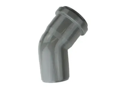 Bocht Sanitair Lr Pp 50 45°