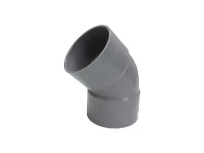 Bocht Sanitair Lr Pp 90 45° Ff
