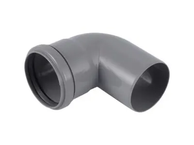 Bocht Sanitair Lr Pp 90 87°