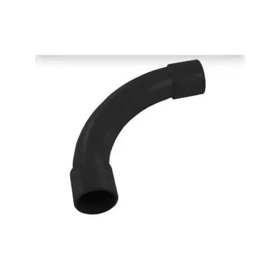 Bend Black Pvc Pipe 16 mm