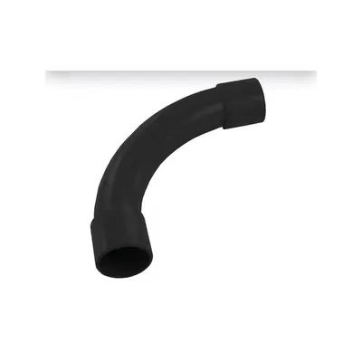 Bend Black Pvc Pipe 20 mm
