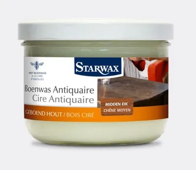 Boenwas Antiquaire 375 ml M.eik 2