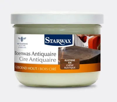 Boenwas Antiquaire 375 ml Rustiek Eik 2