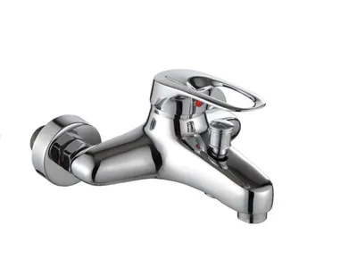 Bologna Bath/shower Kpl Chr