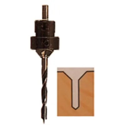 Boor Frees 4 mm