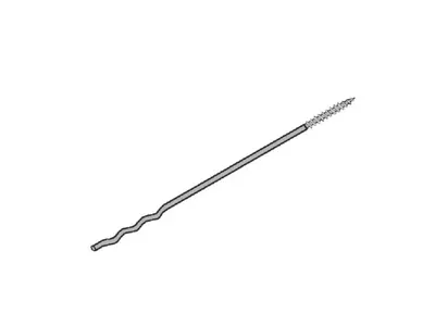 Drilling Wall Ties, Wood 4x220mm