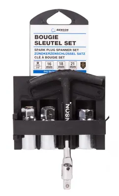 Bougie Sleutel Set 2