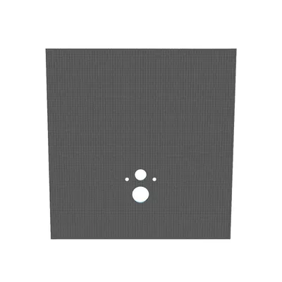Bouw - Isolatieplaat Geberit Waterdicht Xps 1200x1300x20m 2