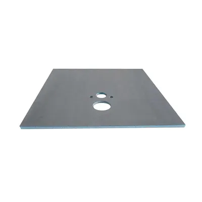 Bouw - Isolatieplaat Geberit Waterdicht Xps 1200x1300x20m 4
