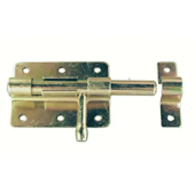 Box Latch, Galvanized 66 X 10 mm