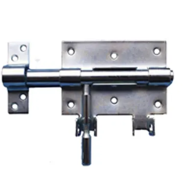 Box Latch for Padlock 100 mm