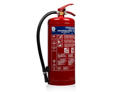 Poudre D'extincteur 6 kg