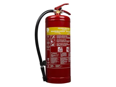 Mousse D'extincteur 6 kg