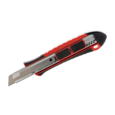 Snap-Off Knife 18 mm 2 Push Buttons