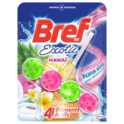 Bref Power Active Frisheid Wc Blok