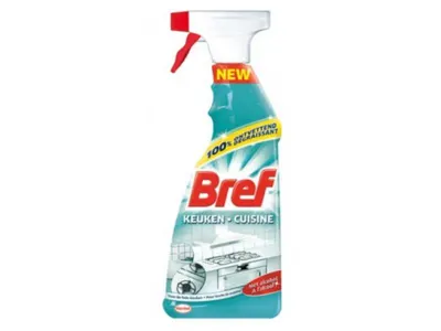 Bref Spray Kitchen Degreasing 750 ml