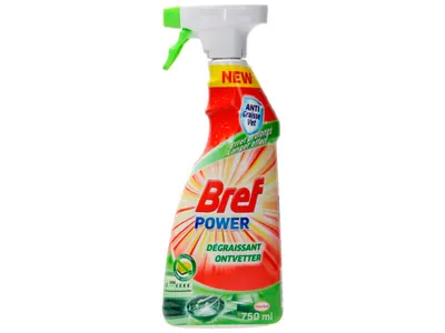 Bref Spray Power Degreaser 750 ml