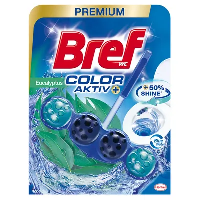 Bref Bloc Wc Océan 50 g 5