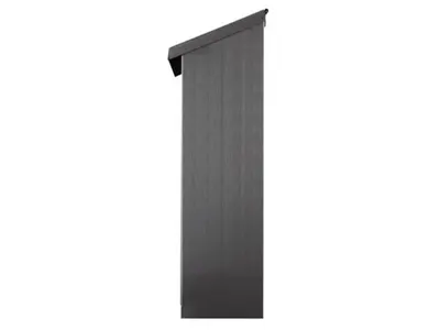 Brievenbus Monaco Inox 2