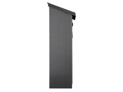 Brievenbus Monaco Inox 4