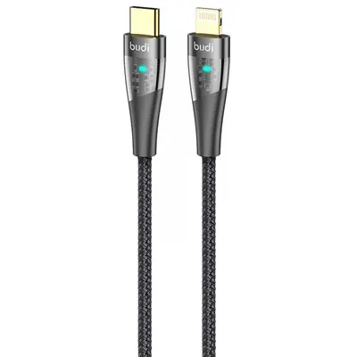 Câble Budi Usb C -- Lightning 1,5 m