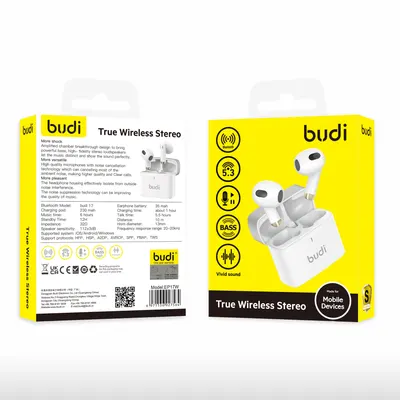 Budi Oortjes Airpod