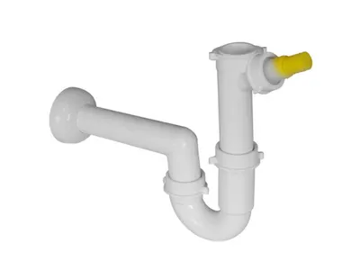 Siphon Tubulaire Enk 6/4fx40mm