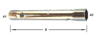 Tubular Spanner 14-15 mm