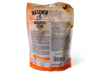 Bâtonnet Enrobé de Poulet de Boucherie 12 cm 113 g 3