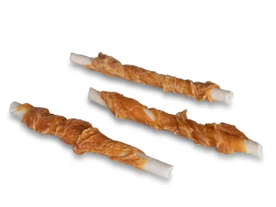 Bâtonnet Enrobé de Poulet de Boucherie 12 cm 113 g 4