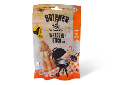 Bâtonnet Enrobé de Poulet de Boucher 6 cm 70 g Mini 2