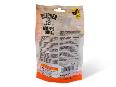 Bâtonnet Enrobé de Poulet de Boucher 6 cm 70 g Mini 3