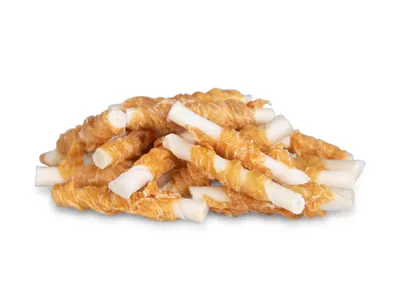 Bâtonnet Enrobé de Poulet de Boucher 6 cm 70 g Mini 4
