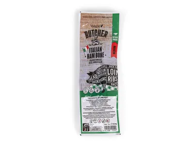 Butcher Italiaans Hambeen Medium 17 cm 2