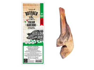 Butcher Italiaans Hambeen Medium 17 cm 1