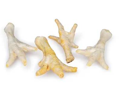 Cuisse de Poulet de Boucher Soufflée 80 g 6