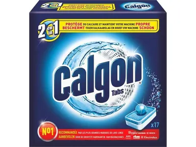 Calgon Onglets 17 2en1