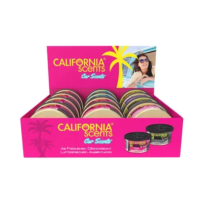 Mélange de Parfums California Scents