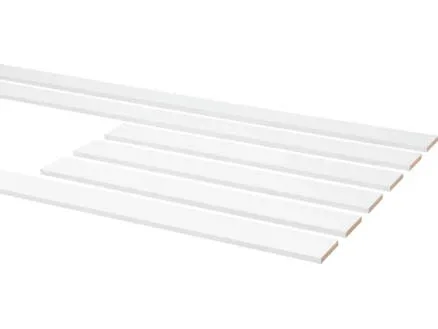 Cando Moderne Lijst Set 9x63mm 130x130cm