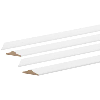 Cando Sierlijst Set 8.5x22mm 190x70cm 2