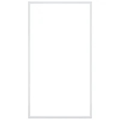 Cando Sierlijst Set 8.5x22mm 190x70cm 5