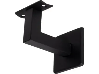 Cando Trapl. Support Milan Noir Mat 2pcs