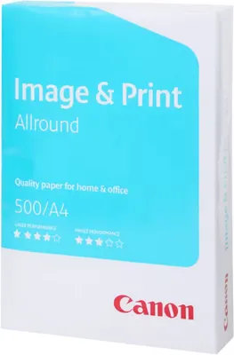 Canon A4 Papier 2