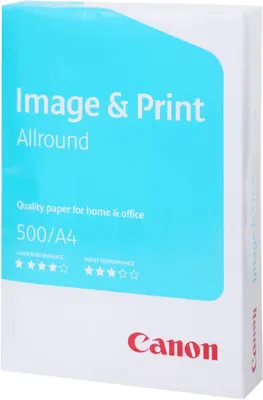 Canon A4 Papier 1